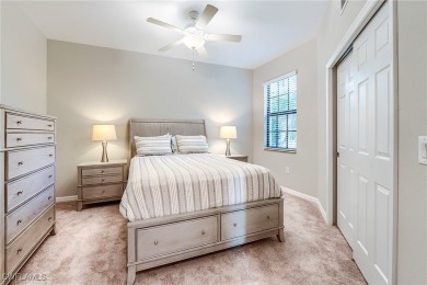 Lowest priced first floor carriage home in Casella with a unique on Pelican Preserve Golf Club in Florida - for sale on GolfHomes.com, golf home, golf lot