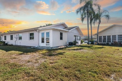 This FURNISHED 2-bed, 2-bath condo in the active and engaging on Sandpiper Golf Club in Florida - for sale on GolfHomes.com, golf home, golf lot