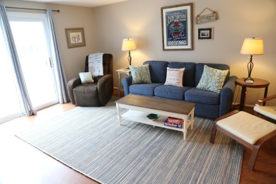 Desirable first floor, 1 BR, 1 BA Driftwood Villa overlooking on The Plantation Course At Edisto in South Carolina - for sale on GolfHomes.com, golf home, golf lot