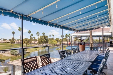 Popular 2BR/2BA Carmel model in the 55+ Sunbird Golf Community on SunBird Golf Club in Arizona - for sale on GolfHomes.com, golf home, golf lot