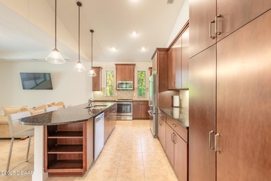 Plantation Bay - This beautifully maintained 2018 ICI-built home on Plantation Bay Golf and Country Club in Florida - for sale on GolfHomes.com, golf home, golf lot