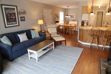 Desirable first floor, 1 BR, 1 BA Driftwood Villa overlooking on The Plantation Course At Edisto in South Carolina - for sale on GolfHomes.com, golf home, golf lot