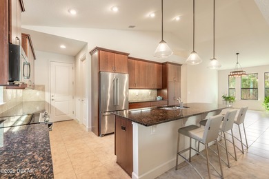 Plantation Bay - This beautifully maintained 2018 ICI-built home on Plantation Bay Golf and Country Club in Florida - for sale on GolfHomes.com, golf home, golf lot