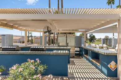 Popular 2BR/2BA Carmel model in the 55+ Sunbird Golf Community on SunBird Golf Club in Arizona - for sale on GolfHomes.com, golf home, golf lot