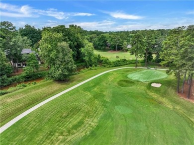 This Beautiful Custom Home with unique floor plan is situated on on Indian Hills Country Club in Georgia - for sale on GolfHomes.com, golf home, golf lot