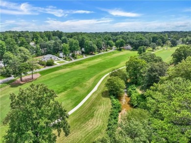 This Beautiful Custom Home with unique floor plan is situated on on Indian Hills Country Club in Georgia - for sale on GolfHomes.com, golf home, golf lot