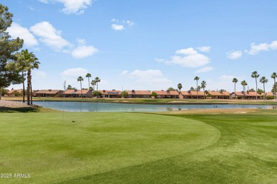 Popular 2BR/2BA Carmel model in the 55+ Sunbird Golf Community on SunBird Golf Club in Arizona - for sale on GolfHomes.com, golf home, golf lot