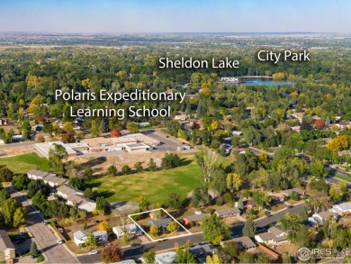 Super convenient location in Campus West, very close to CSU, bus on City Park Nine Golf Course in Colorado - for sale on GolfHomes.com, golf home, golf lot