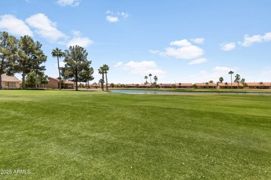 Popular 2BR/2BA Carmel model in the 55+ Sunbird Golf Community on SunBird Golf Club in Arizona - for sale on GolfHomes.com, golf home, golf lot