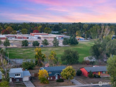 Super convenient location in Campus West, very close to CSU, bus on City Park Nine Golf Course in Colorado - for sale on GolfHomes.com, golf home, golf lot