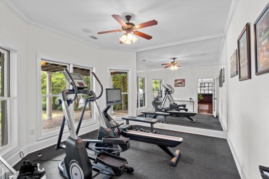 Welcome to luxury living on the largest lot in Riverwood on Champions Retreat Golf Club in Georgia - for sale on GolfHomes.com, golf home, golf lot