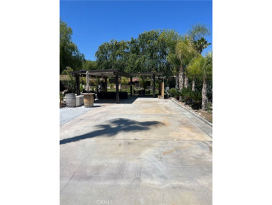 Perfect Little Get-A-Way Oasis. Beautiful Insulated Allumawood on Rancho California RV Resort in California - for sale on GolfHomes.com, golf home, golf lot