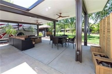 Perfect Little Get-A-Way Oasis. Beautiful Insulated Allumawood on Rancho California RV Resort in California - for sale on GolfHomes.com, golf home, golf lot