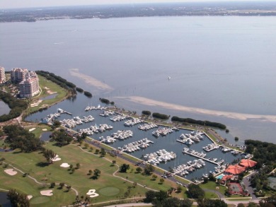 This 60' x 20' boat slip at The Longboat Key Club Moorings on Longboat Key Golf Club in Florida - for sale on GolfHomes.com, golf home, golf lot