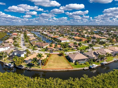 Build your dream waterfront home in the highly desirable Burnt on Twin Isles Country Club in Florida - for sale on GolfHomes.com, golf home, golf lot