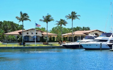 This 60' x 20' boat slip at The Longboat Key Club Moorings on Longboat Key Golf Club in Florida - for sale on GolfHomes.com, golf home, golf lot