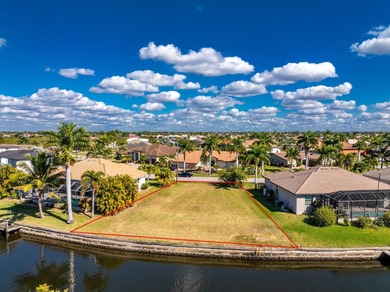 Build your dream waterfront home in the highly desirable Burnt on Twin Isles Country Club in Florida - for sale on GolfHomes.com, golf home, golf lot