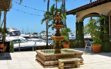 This 60' x 20' boat slip at The Longboat Key Club Moorings on Longboat Key Golf Club in Florida - for sale on GolfHomes.com, golf home, golf lot