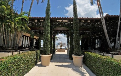 This 60' x 20' boat slip at The Longboat Key Club Moorings on Longboat Key Golf Club in Florida - for sale on GolfHomes.com, golf home, golf lot