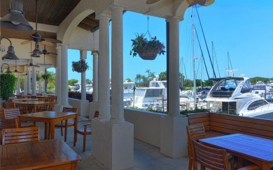 This 60' x 20' boat slip at The Longboat Key Club Moorings on Longboat Key Golf Club in Florida - for sale on GolfHomes.com, golf home, golf lot