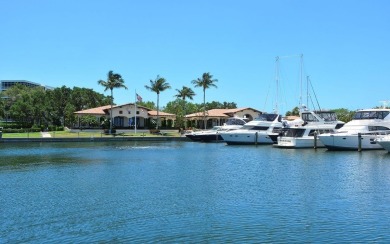 This 60' x 20' boat slip at The Longboat Key Club Moorings on Longboat Key Golf Club in Florida - for sale on GolfHomes.com, golf home, golf lot