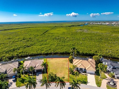 Build your dream waterfront home in the highly desirable Burnt on Twin Isles Country Club in Florida - for sale on GolfHomes.com, golf home, golf lot
