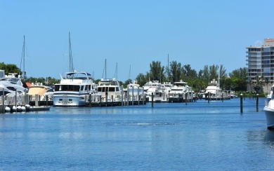 This 60' x 20' boat slip at The Longboat Key Club Moorings on Longboat Key Golf Club in Florida - for sale on GolfHomes.com, golf home, golf lot