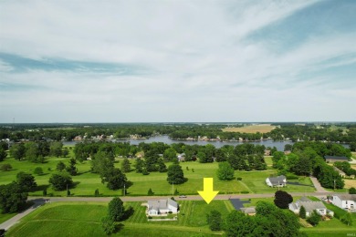 Build your Dream Home on this Beautiful Lot! on Tippecanoe Country Club in Indiana - for sale on GolfHomes.com, golf home, golf lot