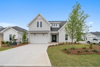 DON'T WAIT TO BUILD!  This brand new, 2-story Draper Model on Origins Golf Club in Florida - for sale on GolfHomes.com, golf home, golf lot
