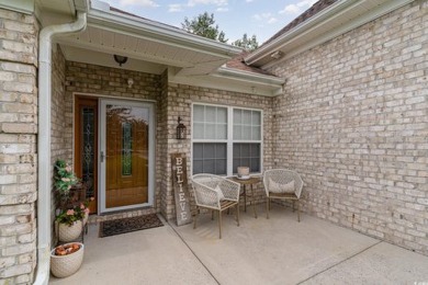 Welcome home to your all brick rancher nestled in the quaint on Long Bay Club in South Carolina - for sale on GolfHomes.com, golf home, golf lot