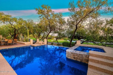 Enter a world of striking architecture, refined comfort & rustic on The Lodge at Ventana Canyon - Canyon  in Arizona - for sale on GolfHomes.com, golf home, golf lot