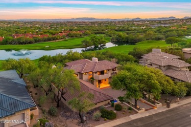 Enter a world of striking architecture, refined comfort & rustic on The Lodge at Ventana Canyon - Canyon  in Arizona - for sale on GolfHomes.com, golf home, golf lot