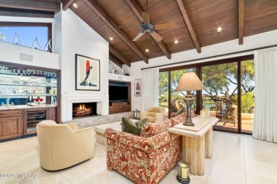 Enter a world of striking architecture, refined comfort & rustic on The Lodge at Ventana Canyon - Canyon  in Arizona - for sale on GolfHomes.com, golf home, golf lot