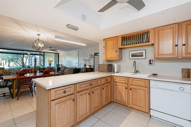 Beautifully Appointed First-Floor Corner Condo in Southshore at on Burnt Store Golf Club in Florida - for sale on GolfHomes.com, golf home, golf lot