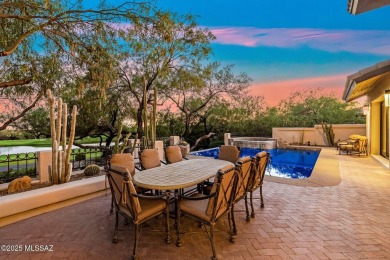Enter a world of striking architecture, refined comfort & rustic on The Lodge at Ventana Canyon - Canyon  in Arizona - for sale on GolfHomes.com, golf home, golf lot