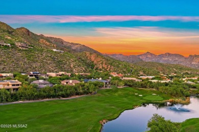 Enter a world of striking architecture, refined comfort & rustic on The Lodge at Ventana Canyon - Canyon  in Arizona - for sale on GolfHomes.com, golf home, golf lot