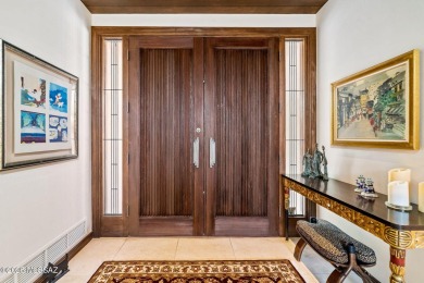 Enter a world of striking architecture, refined comfort & rustic on The Lodge at Ventana Canyon - Canyon  in Arizona - for sale on GolfHomes.com, golf home, golf lot