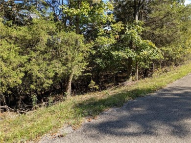 Ready to build your dream home? Quiet and gently wooded within a on Holiday Island Executive Golf Course in Arkansas - for sale on GolfHomes.com, golf home, golf lot