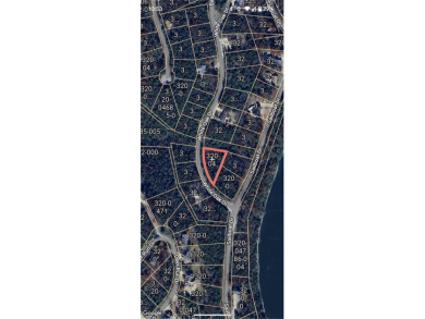 Ready to build your dream home? Quiet and gently wooded within a on Holiday Island Executive Golf Course in Arkansas - for sale on GolfHomes.com, golf home, golf lot