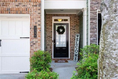 Charming 3-Bedroom Townhome in Gated Duluth Community Prime on TPC At Sugarloaf Golf Club in Georgia - for sale on GolfHomes.com, golf home, golf lot