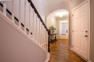 Charming 3-Bedroom Townhome in Gated Duluth Community Prime on TPC At Sugarloaf Golf Club in Georgia - for sale on GolfHomes.com, golf home, golf lot