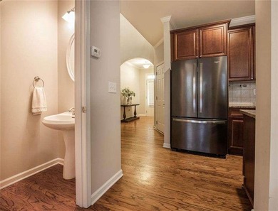 Charming 3-Bedroom Townhome in Gated Duluth Community Prime on TPC At Sugarloaf Golf Club in Georgia - for sale on GolfHomes.com, golf home, golf lot