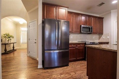 Charming 3-Bedroom Townhome in Gated Duluth Community Prime on TPC At Sugarloaf Golf Club in Georgia - for sale on GolfHomes.com, golf home, golf lot