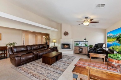 Welcome to your private desert oasis in La Quinta Cove! This on Tradition Golf Club in California - for sale on GolfHomes.com, golf home, golf lot