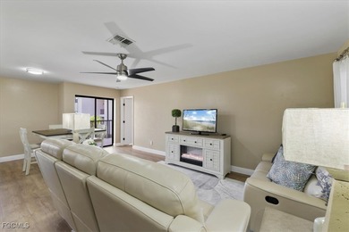 Here's your chance to scoop up the MOST BEAUTIFUL & MODERN condo on Cross Creek Country Club in Florida - for sale on GolfHomes.com, golf home, golf lot