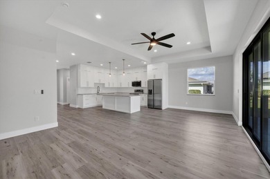 Discover Your Dream Lifestyle in Brand-New 2025 Construction - on Rotonda Golf and Country Club The Palms Course in Florida - for sale on GolfHomes.com, golf home, golf lot