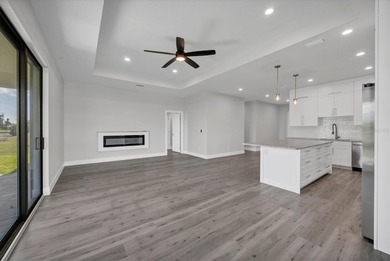 Discover Your Dream Lifestyle in Brand-New 2025 Construction - on Rotonda Golf and Country Club The Palms Course in Florida - for sale on GolfHomes.com, golf home, golf lot