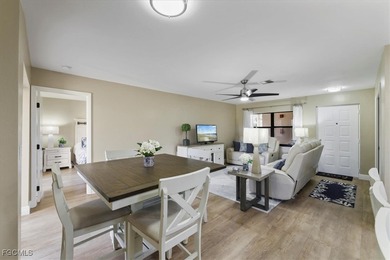 Here's your chance to scoop up the MOST BEAUTIFUL & MODERN condo on Cross Creek Country Club in Florida - for sale on GolfHomes.com, golf home, golf lot