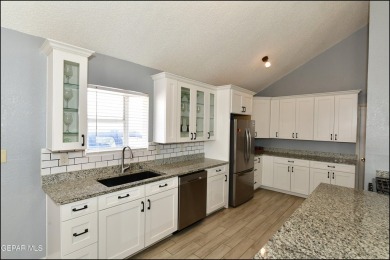 Come take a look at this stunning home that shows pride of on Emerald Springs Golf Course in Texas - for sale on GolfHomes.com, golf home, golf lot