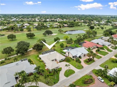 Wake up every day to the beauty of Florida living in this CBS on Yacht and Country Club in Florida - for sale on GolfHomes.com, golf home, golf lot